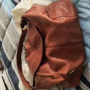 Frye leather vintage Bag